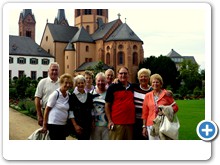 Ausflug-Seligenstadt-Dom
